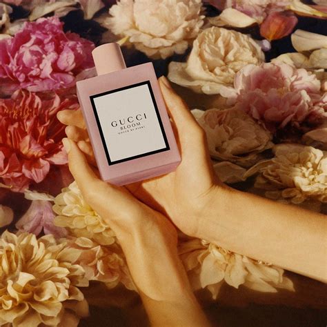 gucci bloom fragrencia